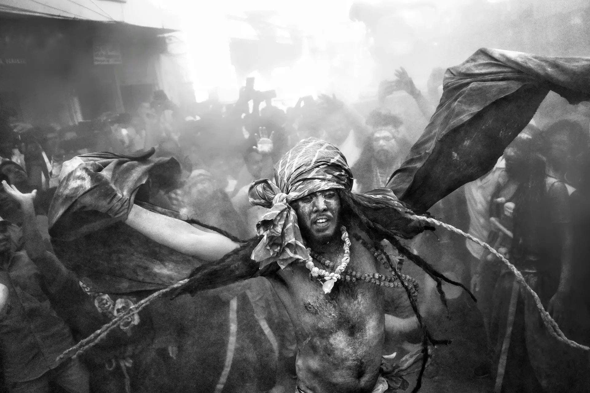 Masaan Holi Varanasi
